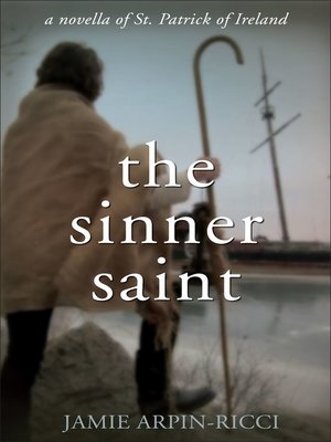 cover image of The Sinner Saint